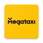 Logo of Megataxi android Application 